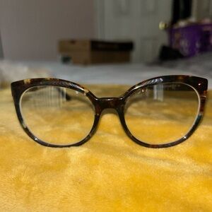 Coach Women's Tortoise Glasses